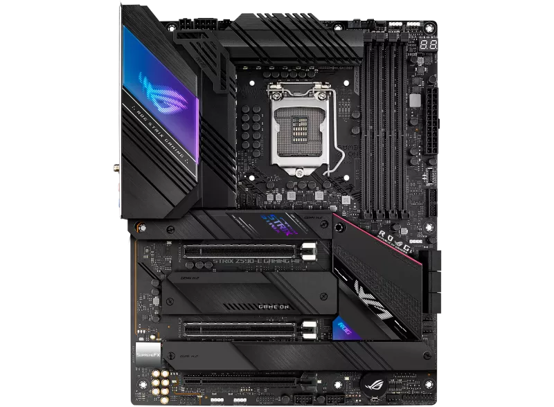 ASUS ROG STRIX Z590-E GAMING WIFI